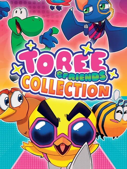 Обложка Toree & Friends Collection