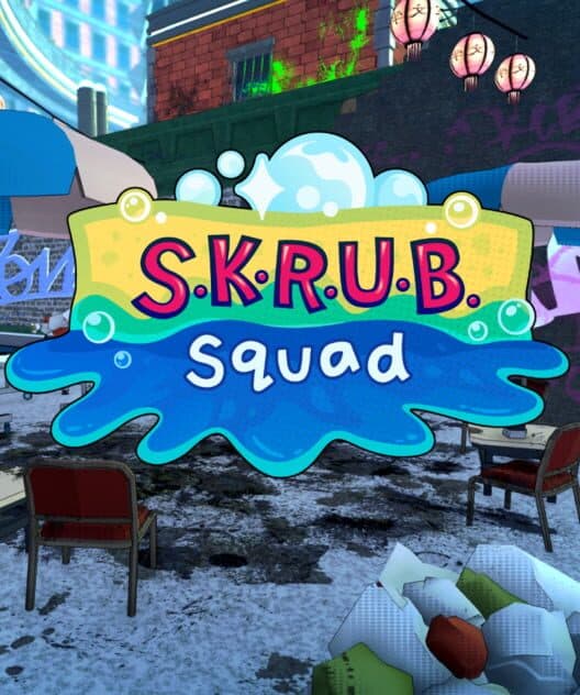 Обложка S.K.R.U.B. Squad