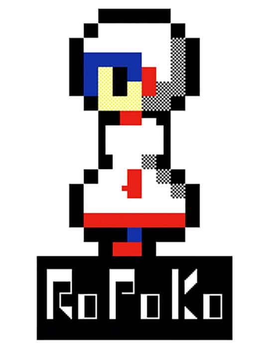 Обложка Ropoko