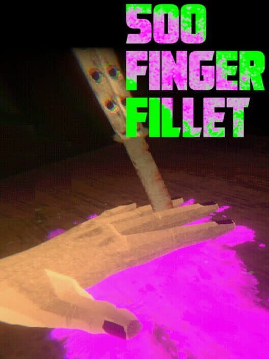Обложка 500 Finger Fillet