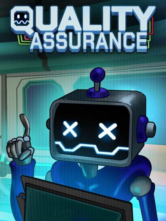 Обложка Quality Assurance