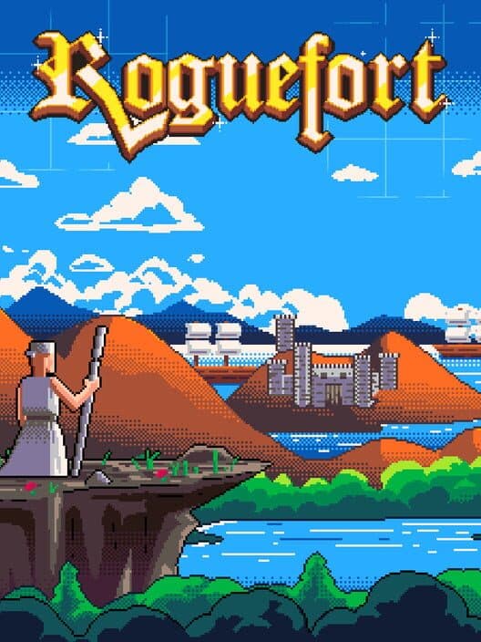Обложка Roguefort
