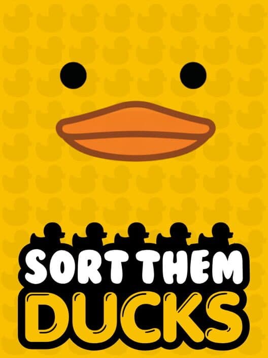 Обложка Sort Them Ducks
