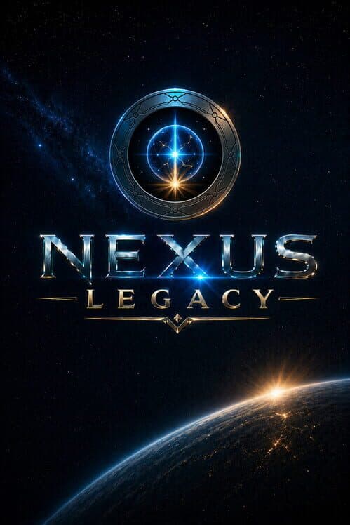 Обложка Nexus Legacy