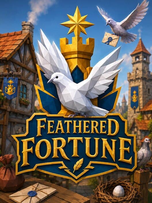 Обложка Feathered Fortune