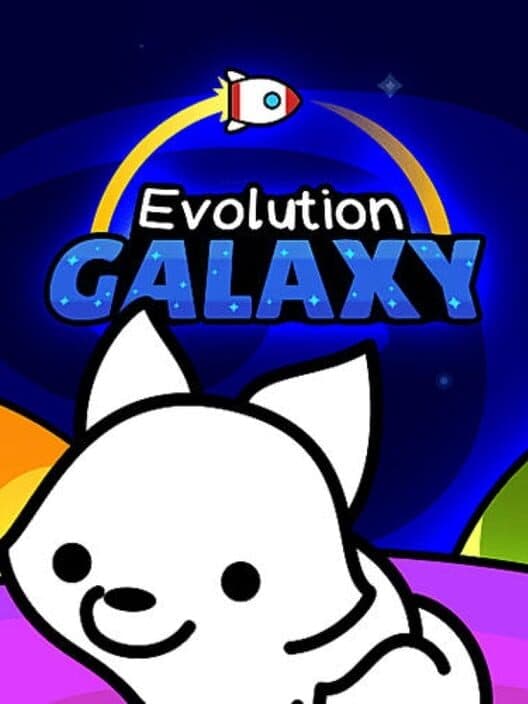 Обложка Evolution Galaxy