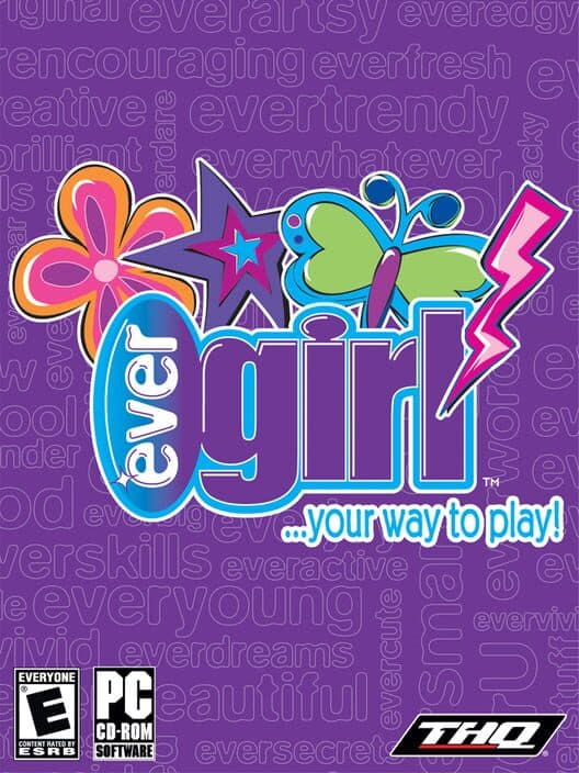 Обложка EverGirl