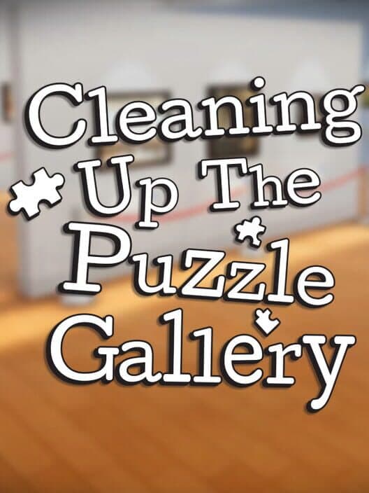 Обложка Cleaning up the Puzzle Gallery