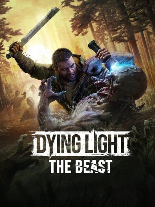 Обложка Dying Light: The Beast