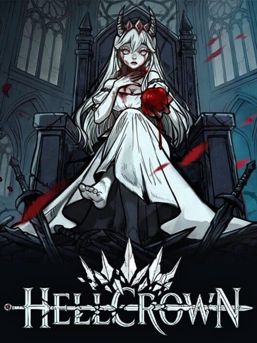 Обложка Hellcrown