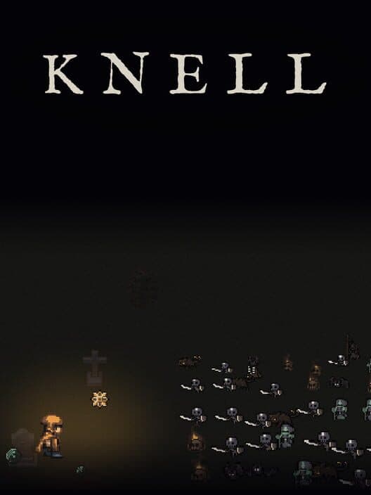 Обложка Knell