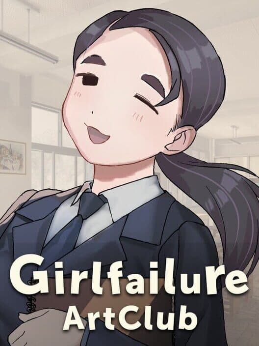 Обложка Girlfailure Art Club