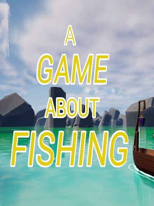 Обложка A Game About Fishing