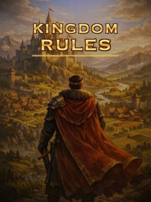 Обложка Kingdom Rules