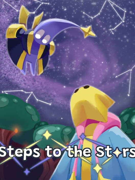 Обложка Steps To The Stars