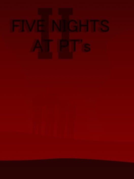 Обложка Five Nights At PT's II