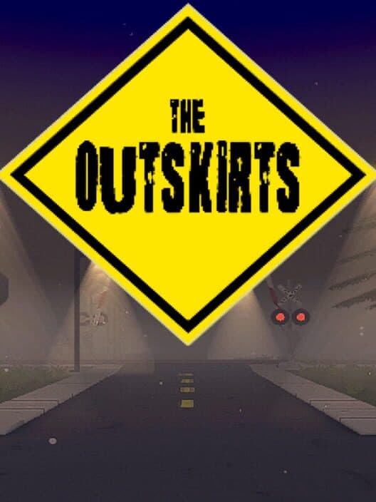 Обложка The Outskirts