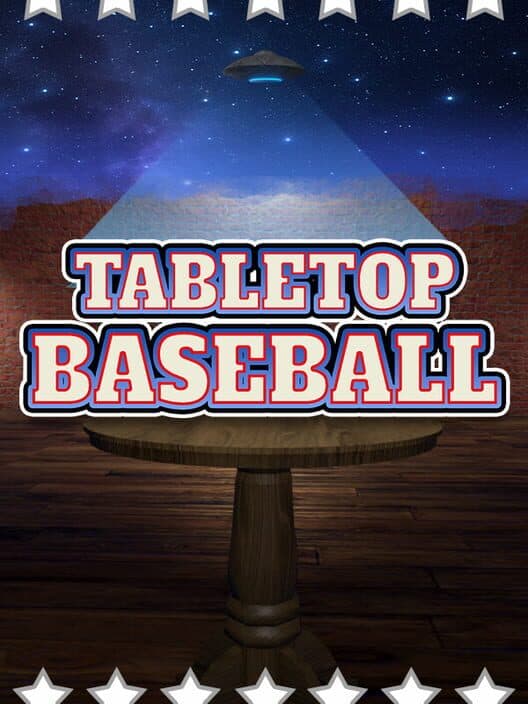 Обложка Tabletop Baseball
