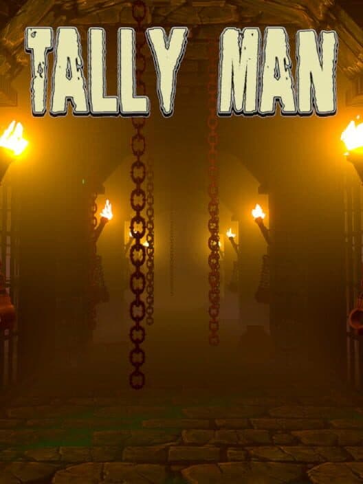 Обложка Tally Man