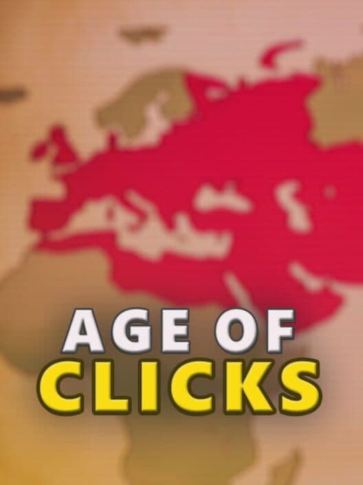 Обложка Age of Clicks