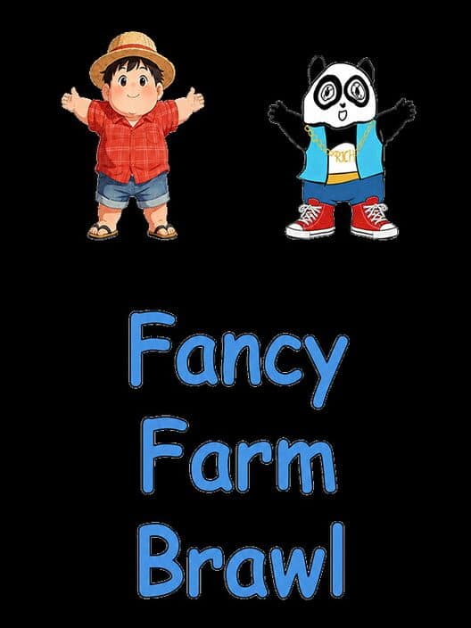 Обложка Fancy Farm Brawl