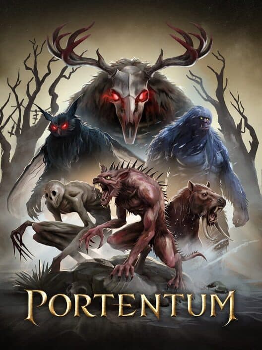 Обложка Portentum