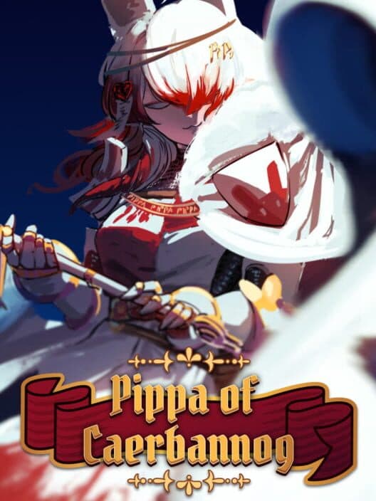 Обложка Pippa of Caerbannog