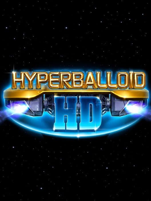 Обложка Hyperballoid HD