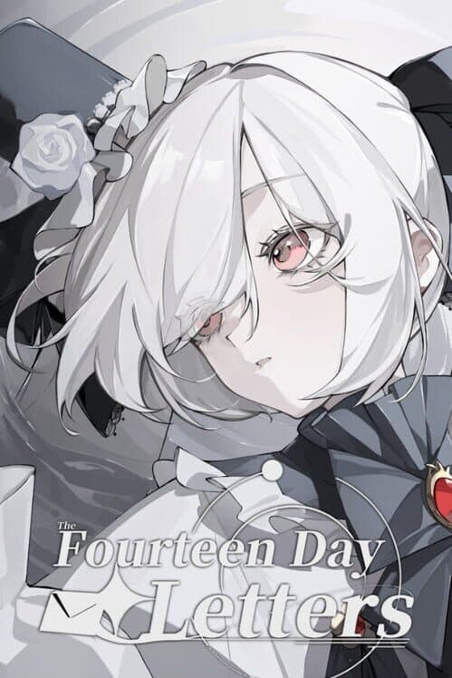 Обложка The Fourteen Day Letters
