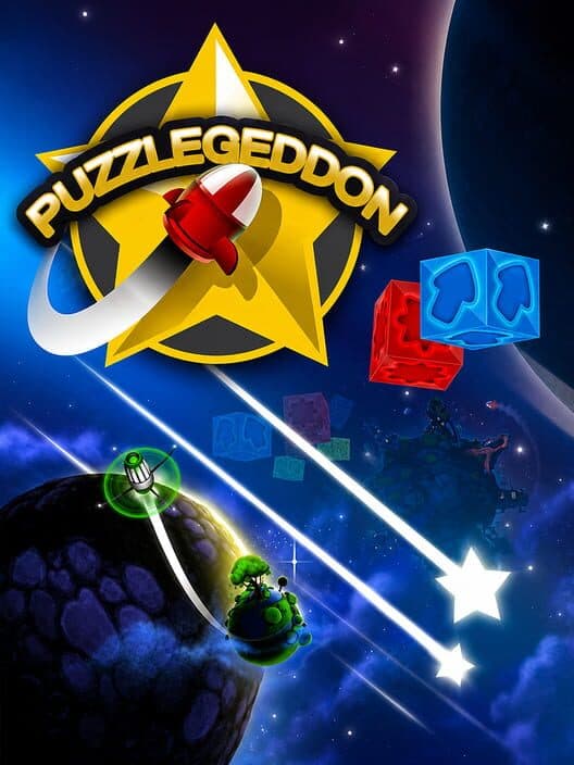 Обложка Puzzlegeddon