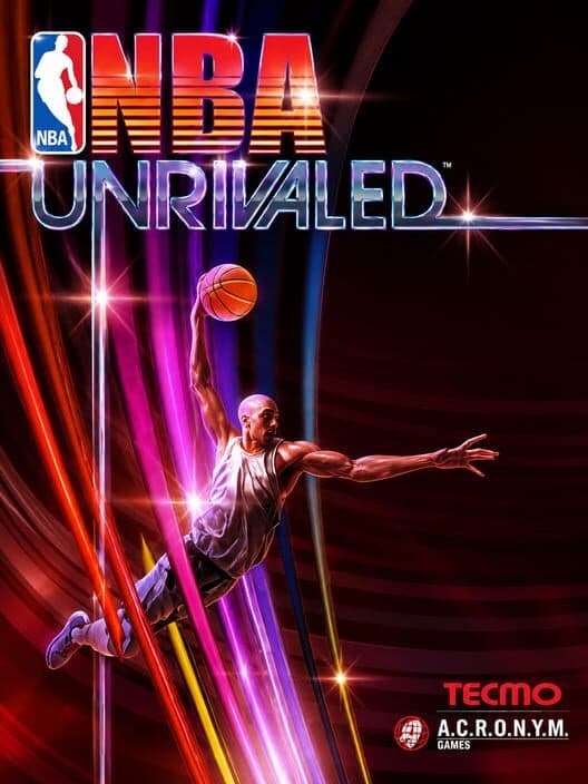 Обложка NBA Unrivaled
