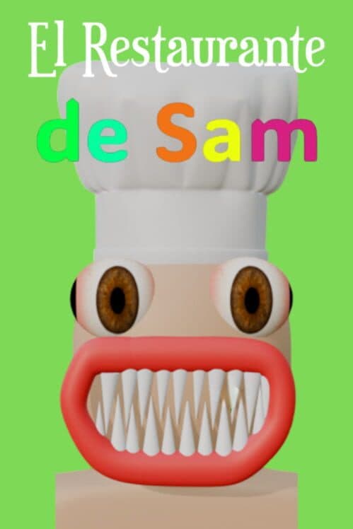 Обложка El Restaurante de Sam