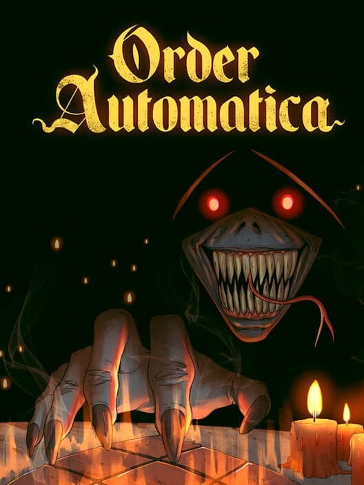 Обложка Order Automatica
