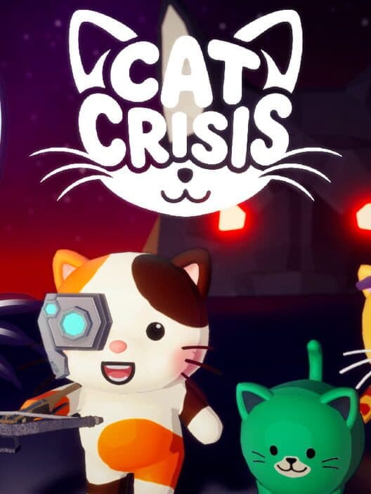 Обложка Cat Crisis