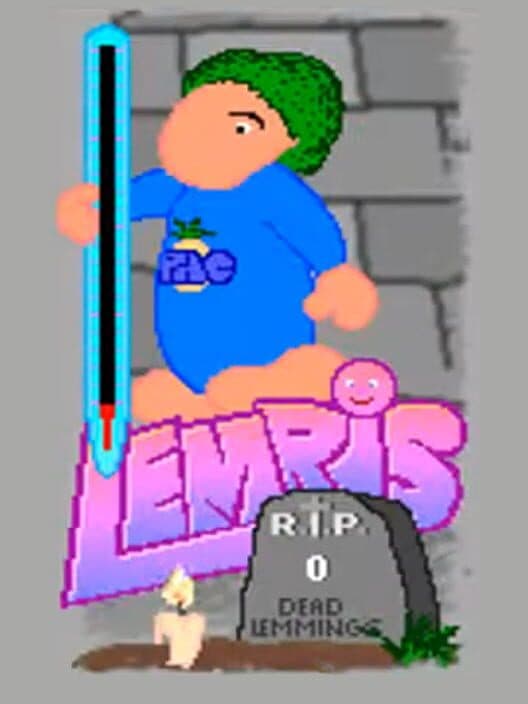 Обложка Lemris
