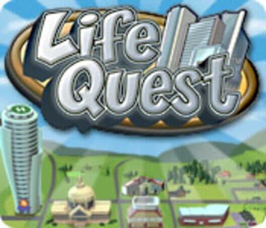 Обложка Life Quest