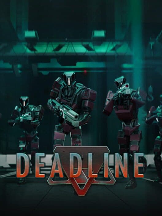 Обложка Deadline