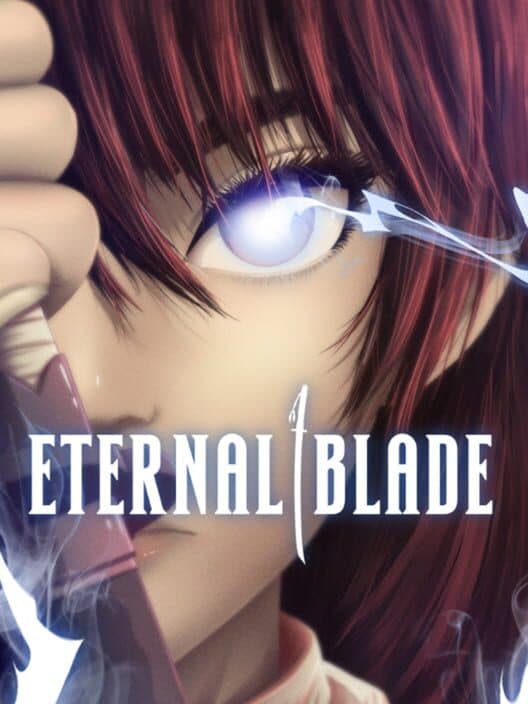 Обложка Eternal Blade