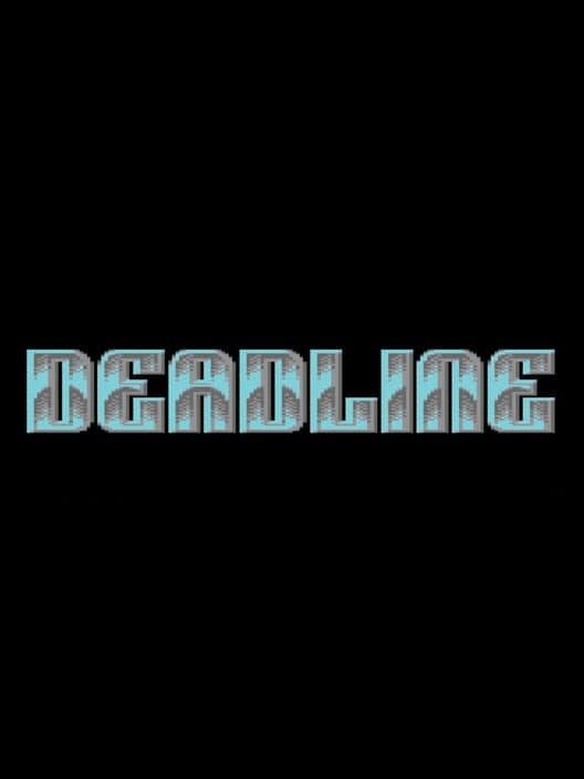 Обложка Deadline