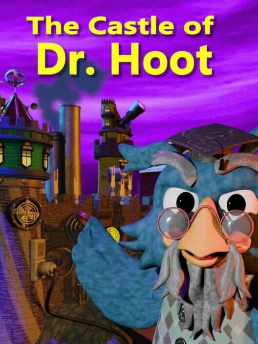 Обложка The Castle of Dr. Hoot