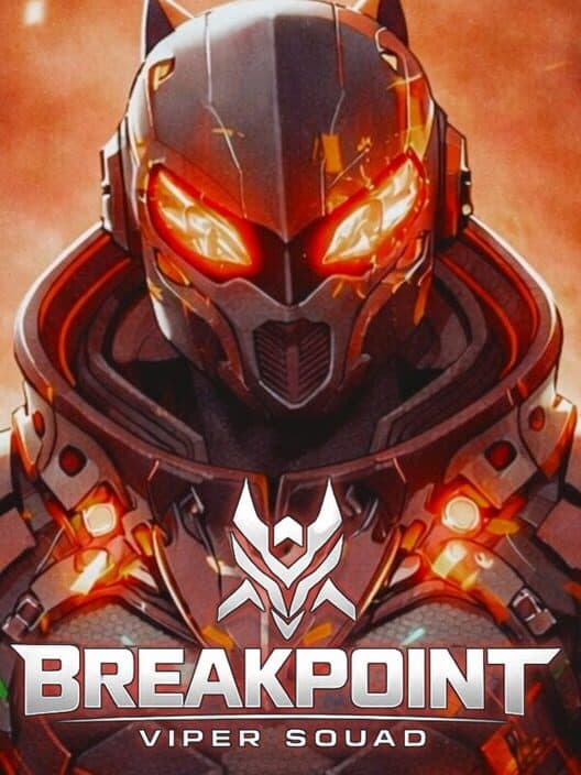 Обложка Breakpoint: Viper Squad