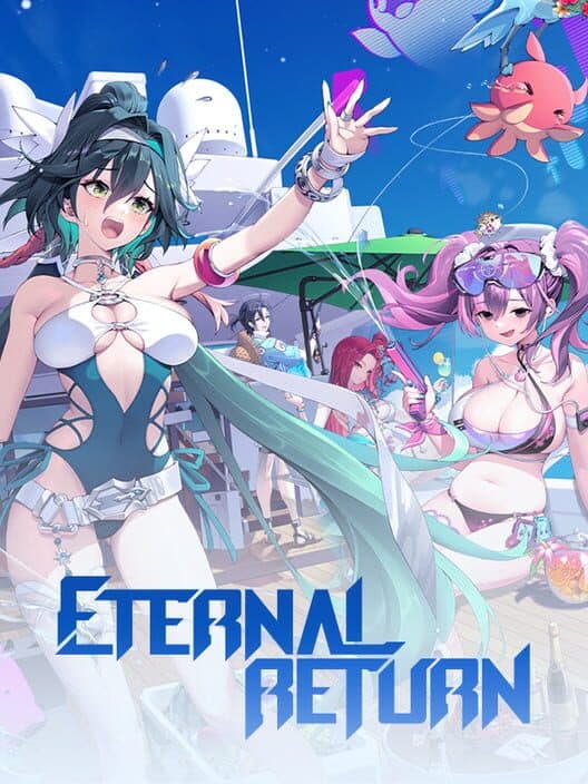 Обложка Eternal Return