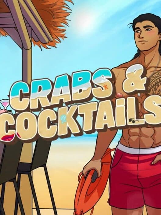 Обложка Crabs & Cocktails