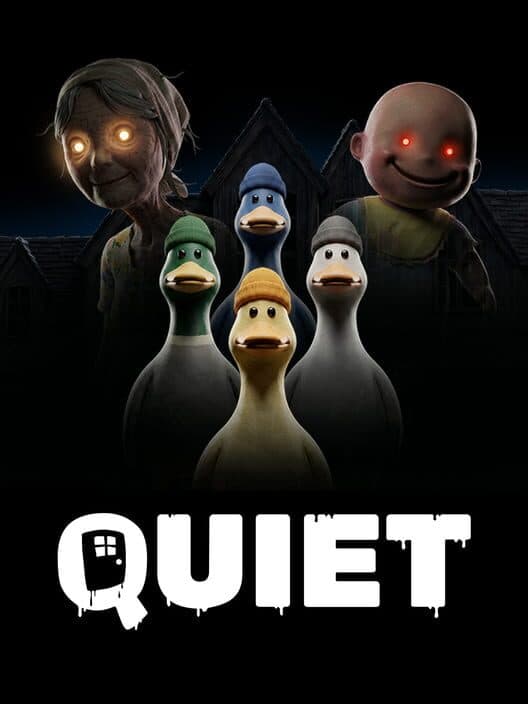 Обложка Quiet