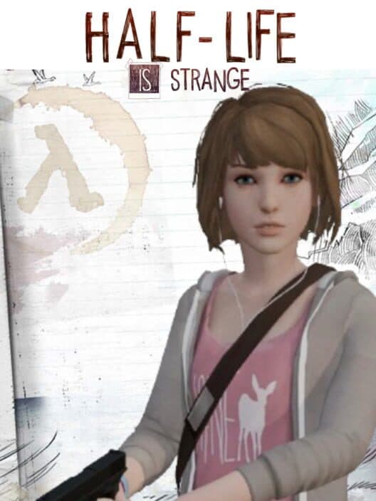 Обложка Half Life is Strange