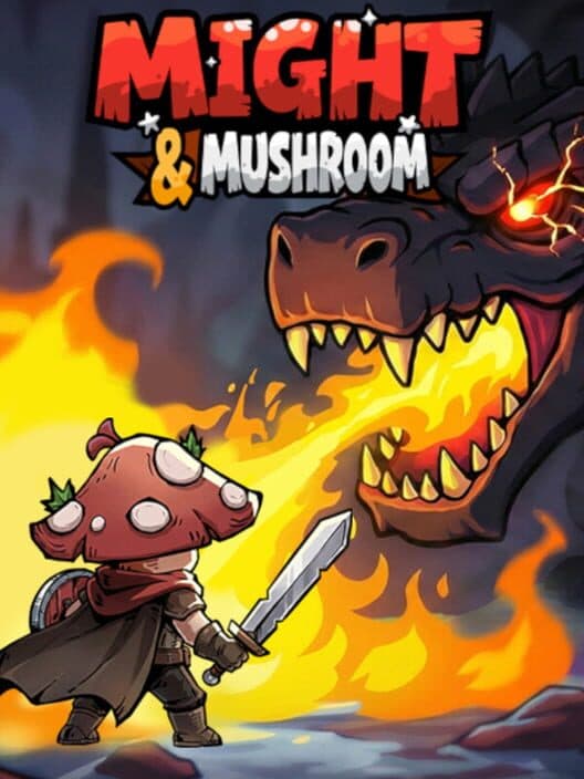 Обложка Might & Mushroom