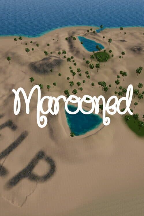 Обложка Marooned