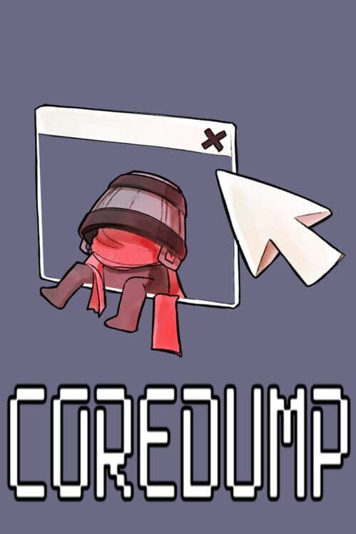Обложка Coredump
