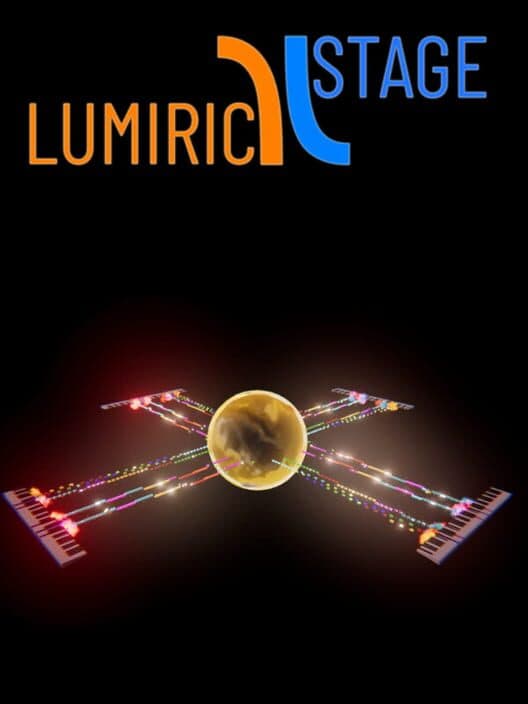 Обложка Lumiric Stage