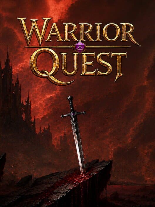 Обложка Warrior Quest